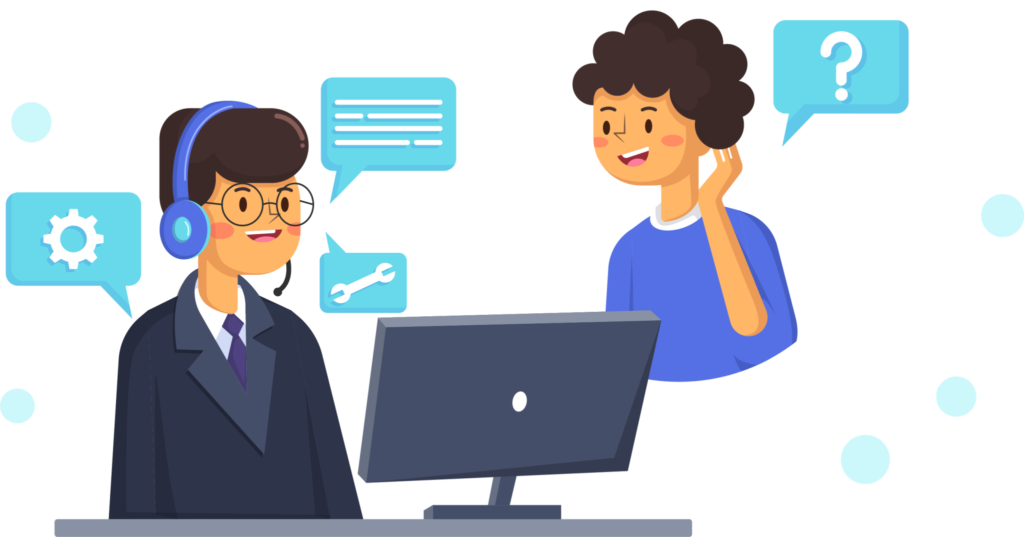 IT Help Desk Support