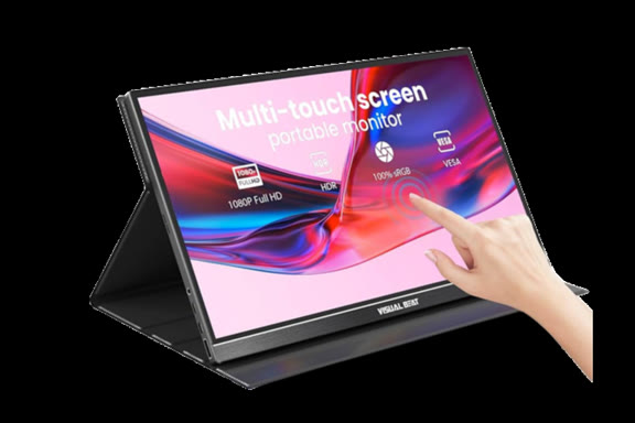 Touchscreen Monitors