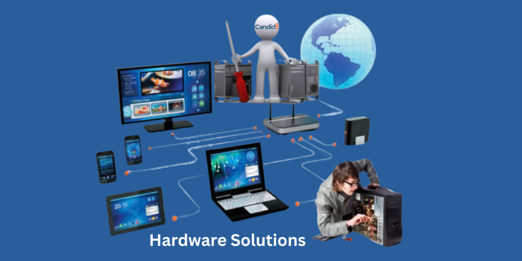 Hardware Reseller