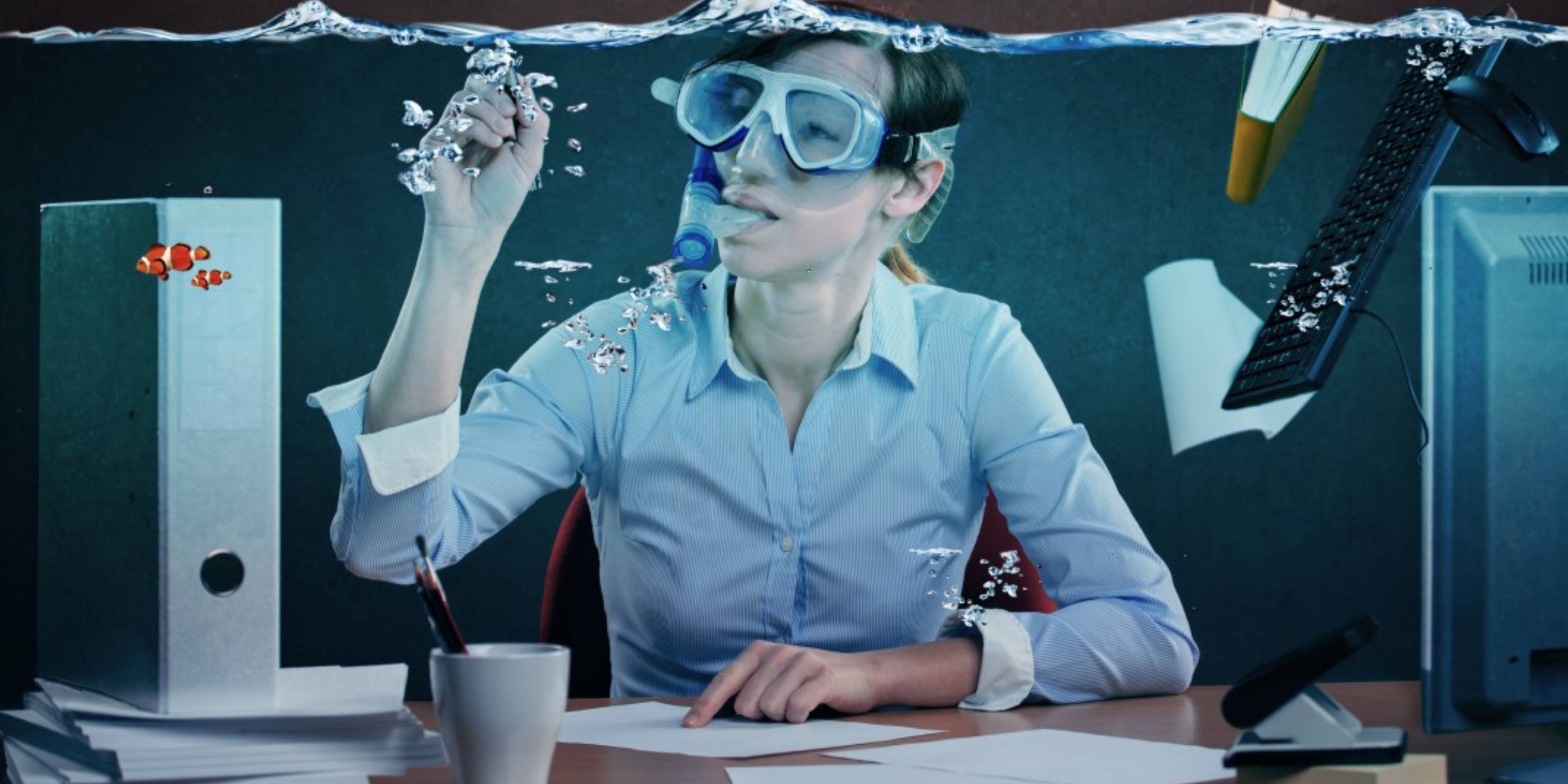 Is Your IT Department Drowning? Stop IT Headaches Before They Start with Candid8