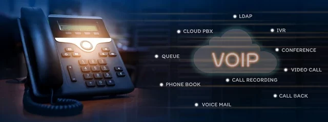 Voice over Internet Protocol (VoIP)