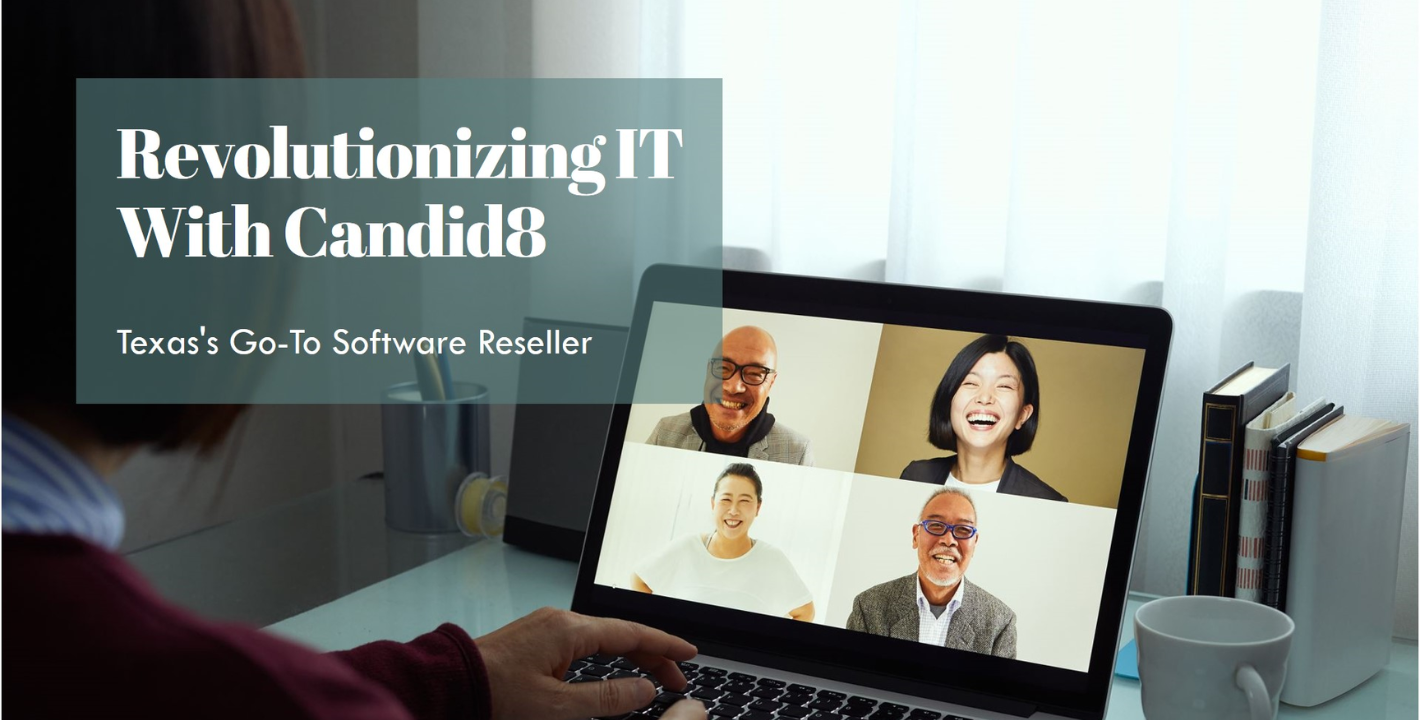 Revolutionizing IT with Subscription-Based Licensing: Why Candid8 is Texas’s Go-To Software Reseller