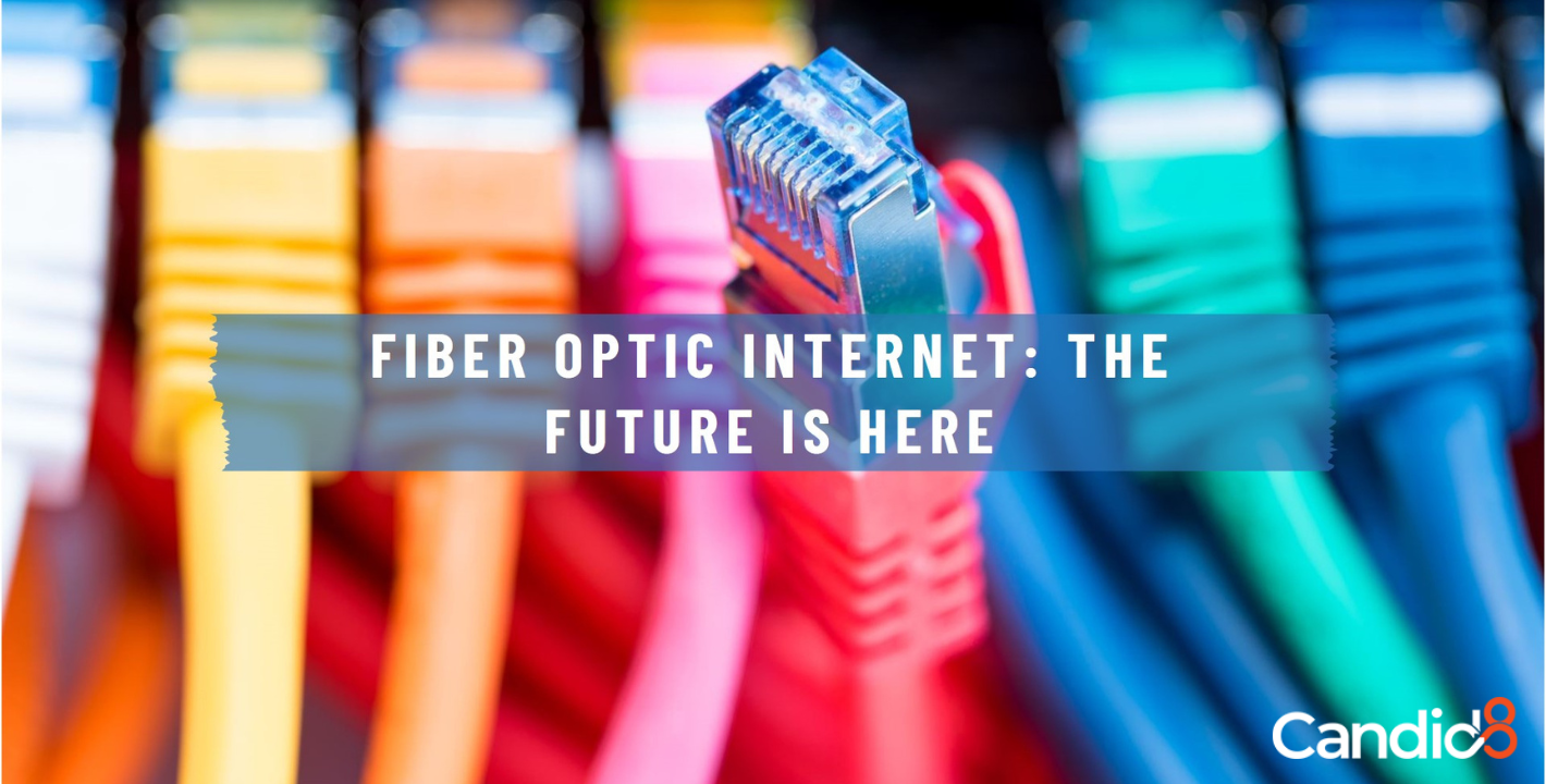 Why Fiber Optic Internet is the Future for Texas Residents