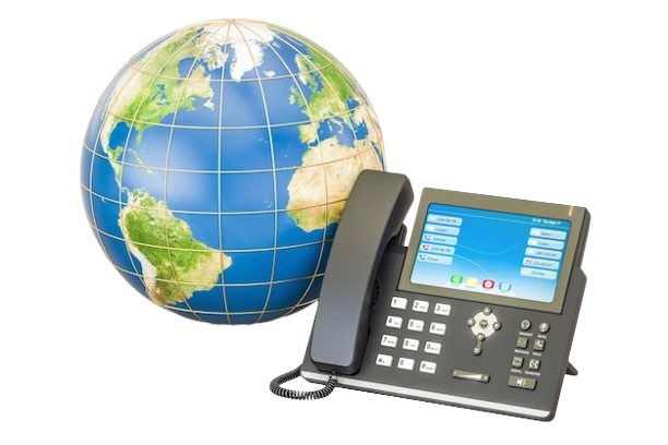 Voice over Internet Protocol (VoIP)