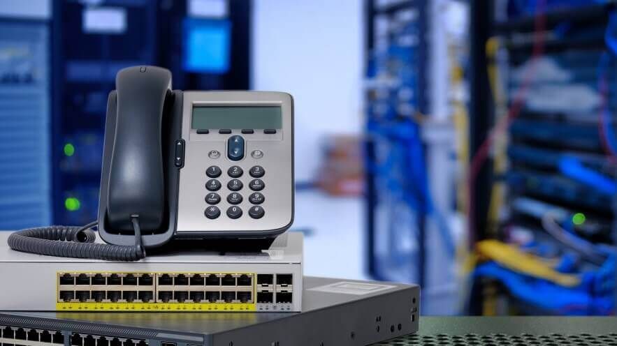 Voice over Internet Protocol (VoIP)